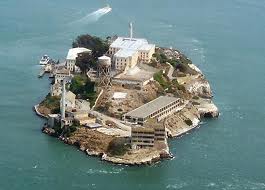 Alcatraz San Francisco Bay Area California