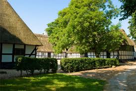 Danish Farmhouse