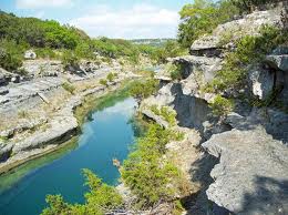 Texas Hill country
