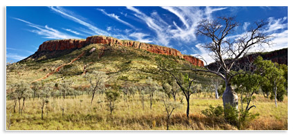 Cockburn Range westtern australia