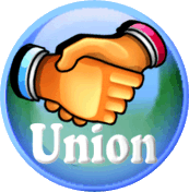 union icon forening smilingglobe