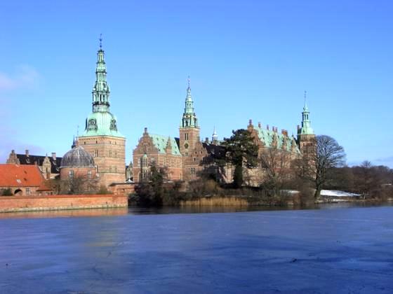 Frederiksborg Slot / Palace