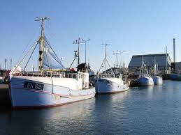 Skagen fishing boat