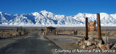 Manzanar National Park