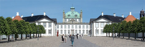 Fredensborg slot