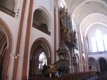 Roskilde Domkirke Roskilde Cathedral