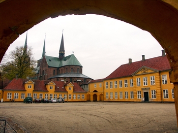 Roskilde Domkirke / Chatedral Denmark