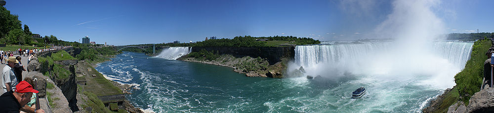  Water Fall New York US Niagara Falls