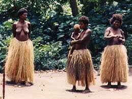 Vanuatu women South West Pacific Ocean