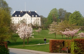 Marselisborg Slot Aarhus