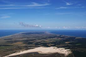 Råbjerg Mile Skagen Danmark