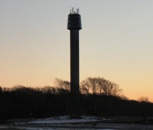 Cloostårnet Bangsbo Frederikshavn