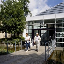 H. C. Andersen´s hus Odense