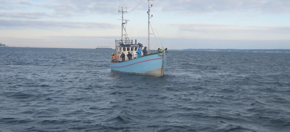 Havfiskeri Helsingør M/S Juventus