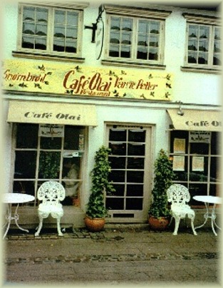 Cafe Olai Helsingør